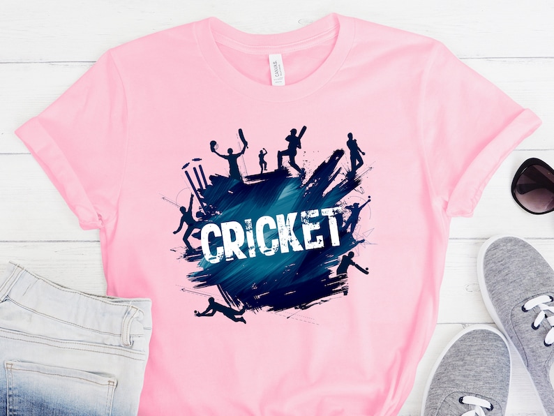 Cricket Shirts Cricket Tshirts Cricket Gamer Shirts Etsy