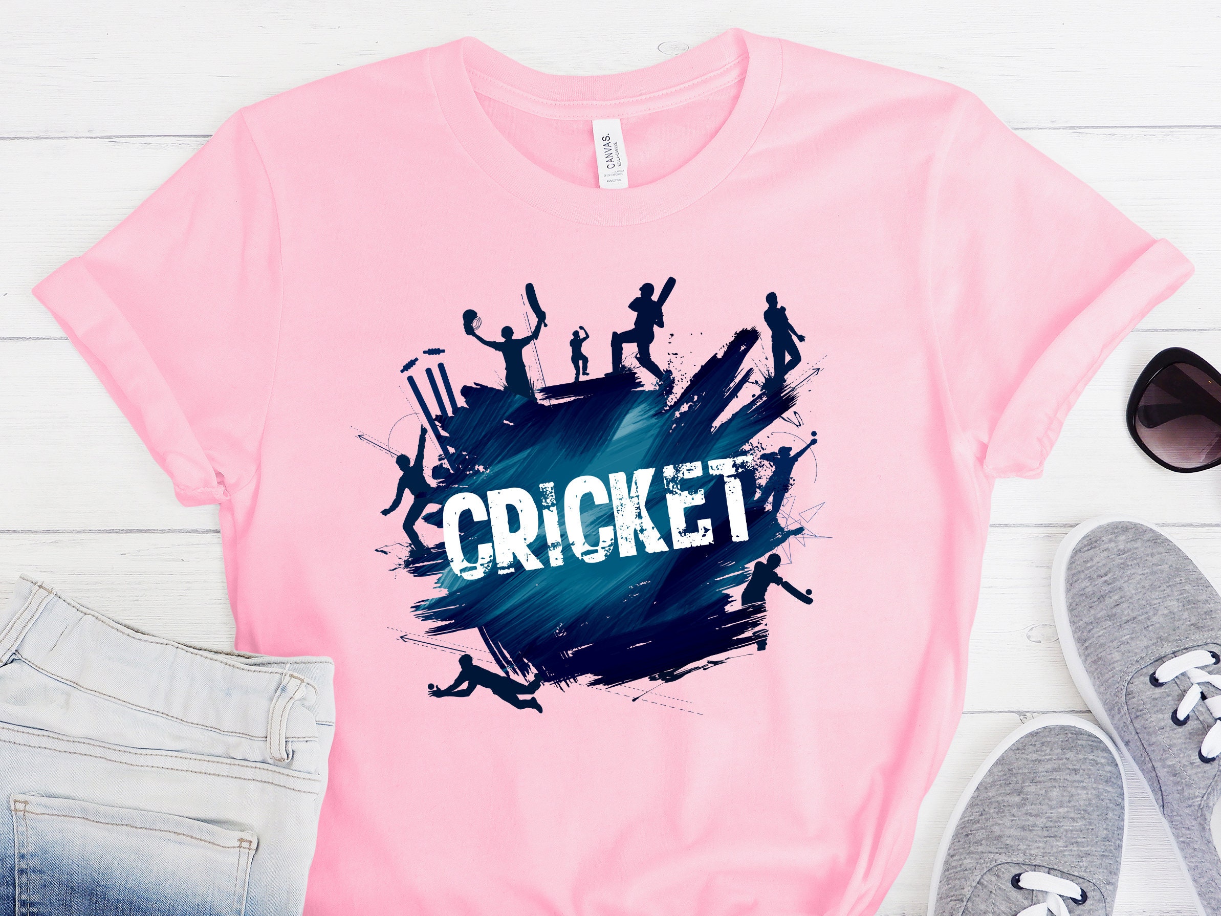 Cricket Shirts Cricket Tshirts Cricket Gamer Shirts Etsy