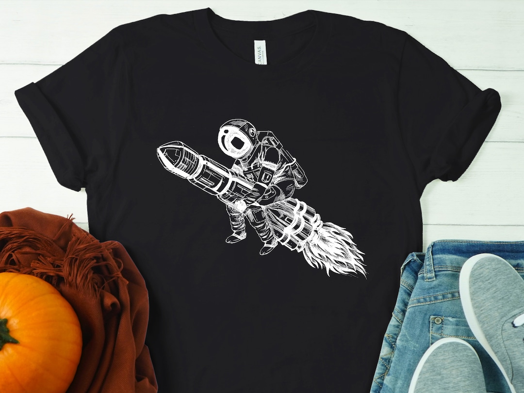 camiseta nike astronauta