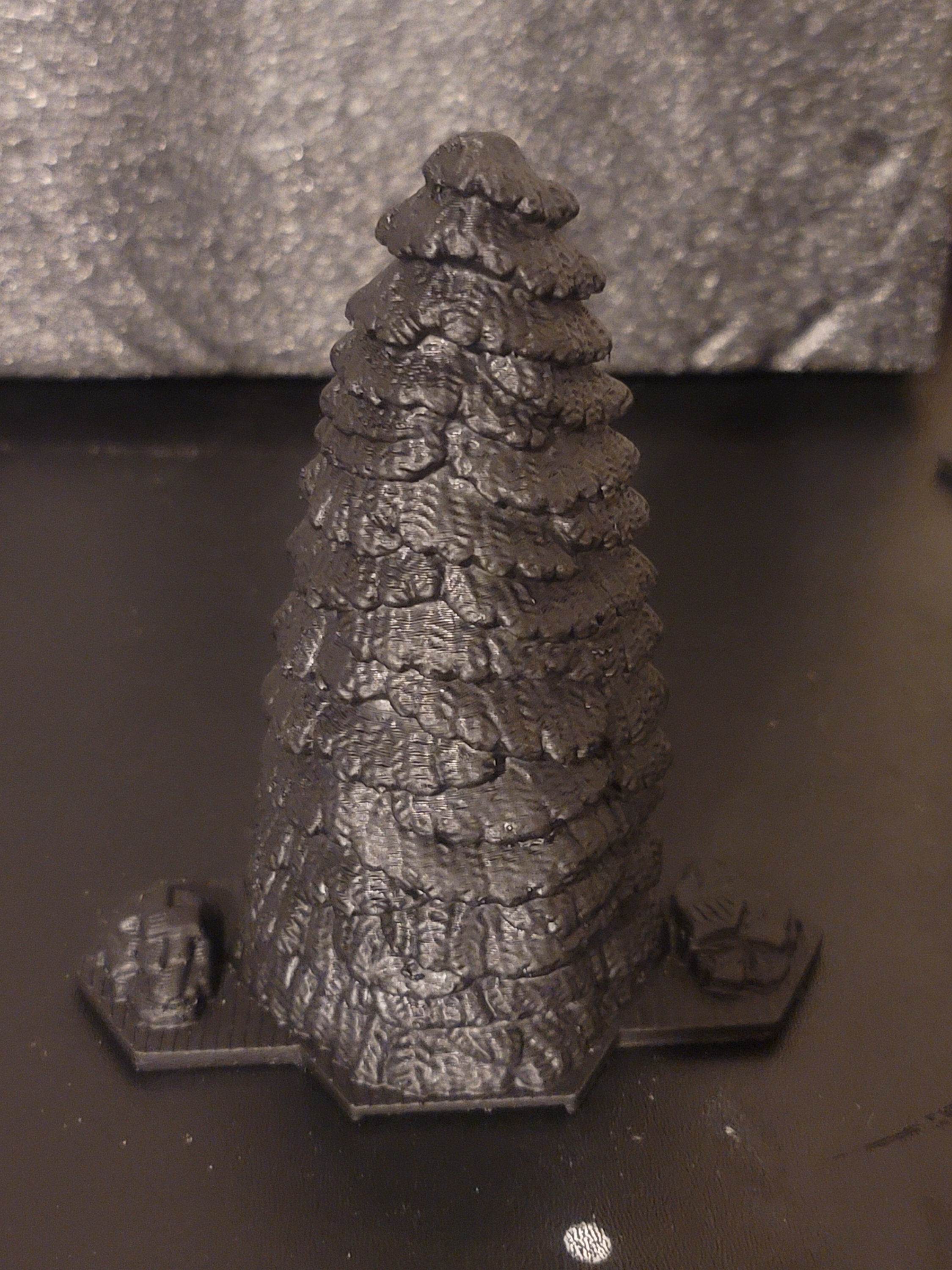 Heroscape Large Evergreen Trees Single RPG Dnd Custom Miniatures - Etsy