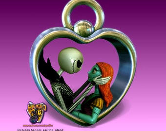 Jack and Sally St.Valentine's Heart