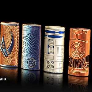 Bic Lighter Case in many styles to choose from