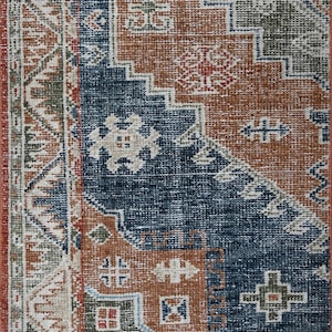 Rug Modern Turkish knot 8x10 Rugs 9x12 Living Room Oushak Hand Knotted Rug , Antique Turkish Wool natural color oushak Area Rug