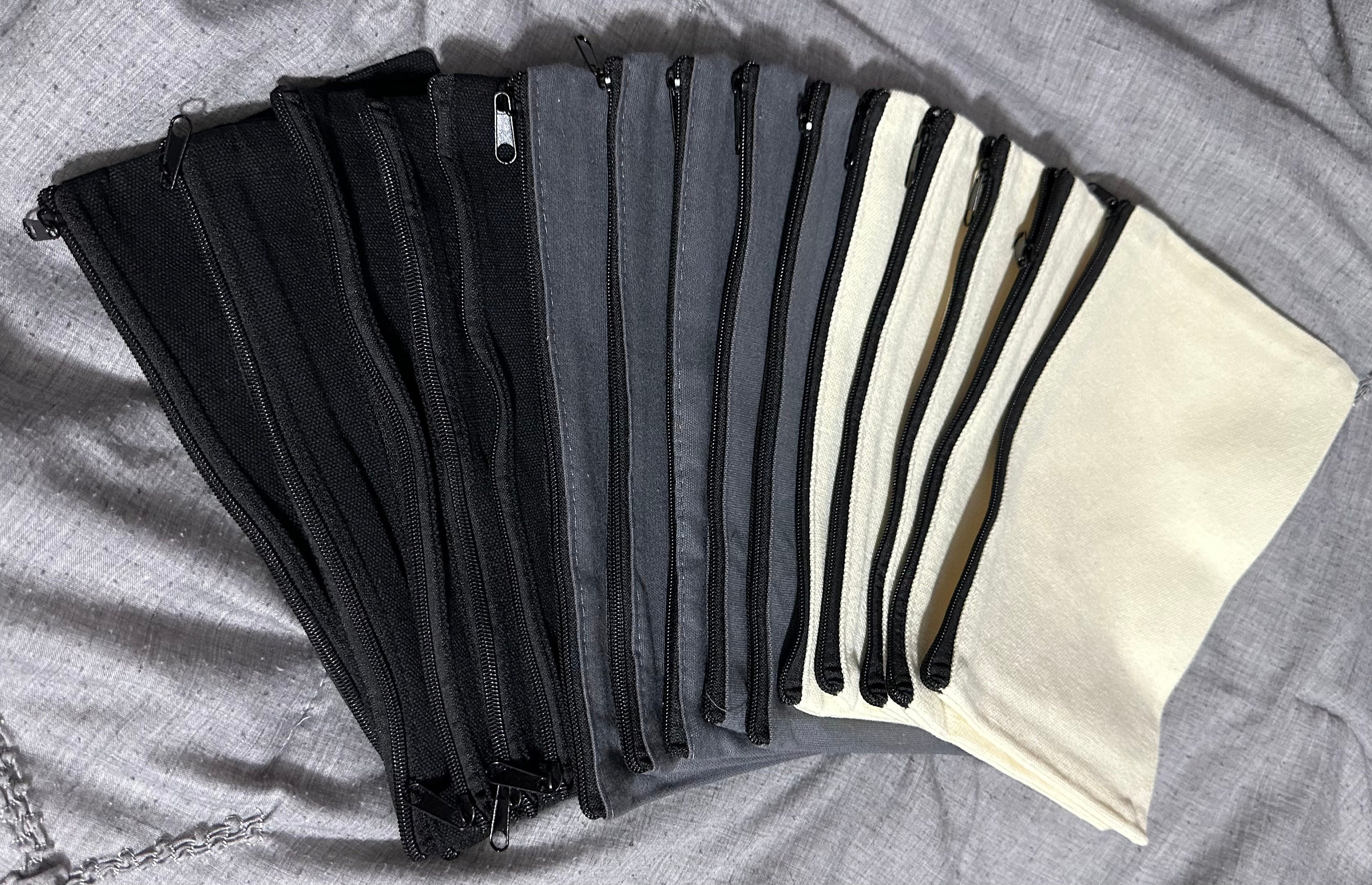 Custom Zipper Bag choose Your Design Etsy