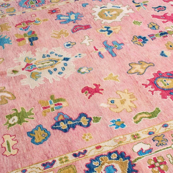 Persian Rug 8x10 Etsy