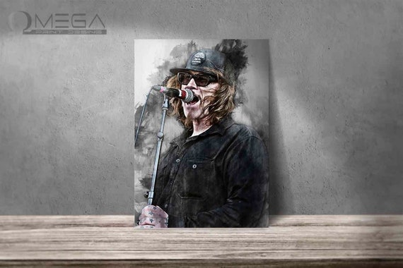 Mark Lanegan Poster Mark Lanegan Print Wall Art Home Decor - Etsy