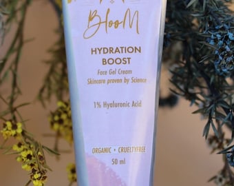 Hydration Boost Gel Creme