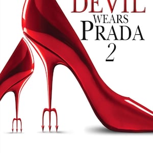the devil wears prada 2 2026 movie poster wall art