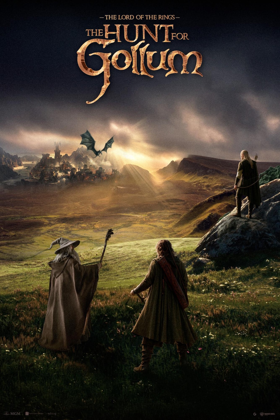 the-hunt-for-gollum-2026-movie-poster-etsy