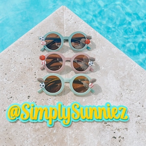 Sports Party Favor |  Party Favor Glasses | Sports Sunglasses | Rookie of the Year | Kids Sunglasses | Personalized Sunglasses
