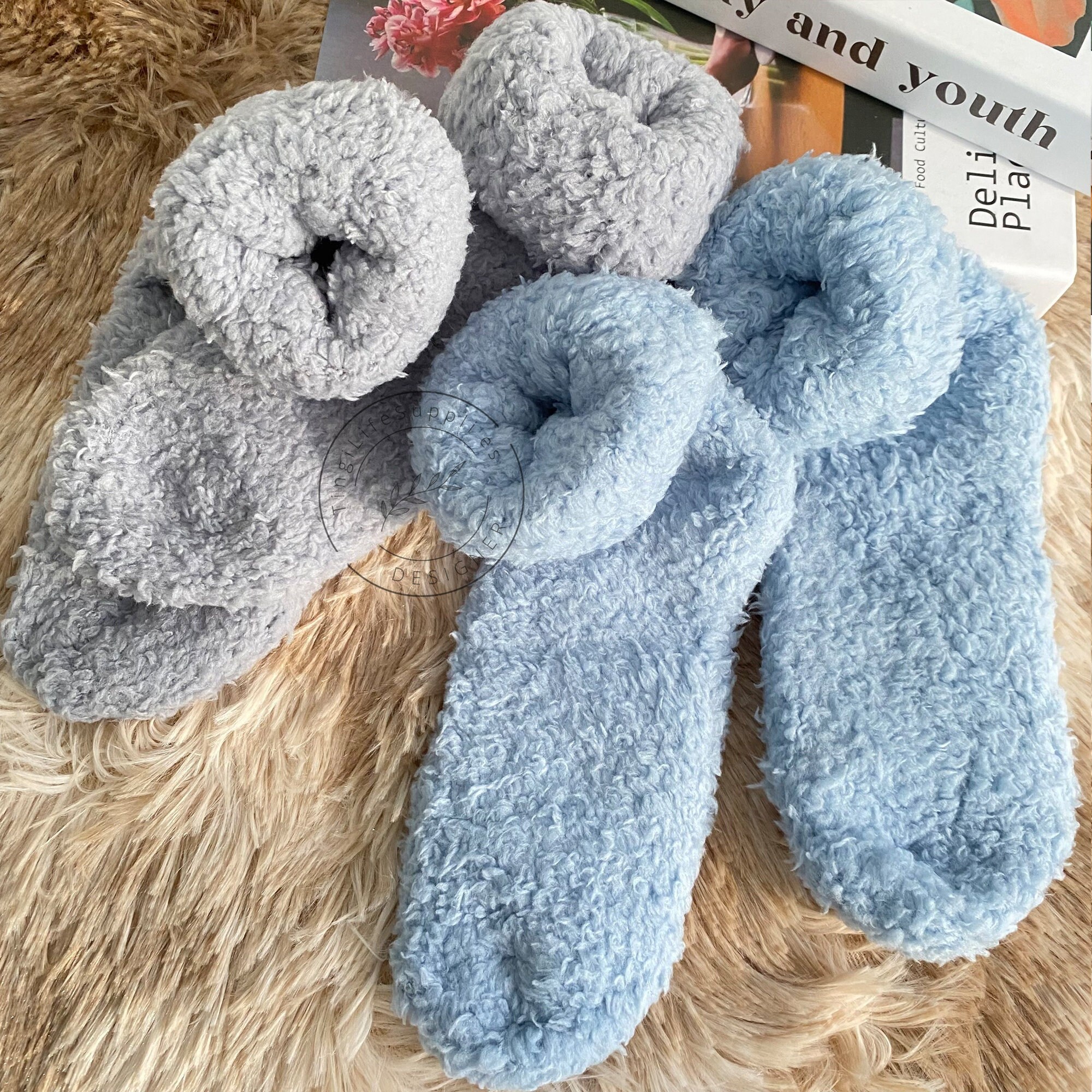 Bedroom socks clearance