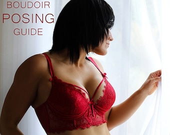 Boudoir Posing Guide