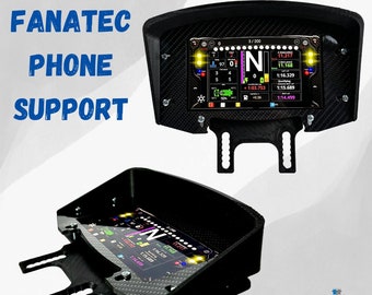 Phone Support for Fanatec CSL DD/Csw V2.5/CSL - Elite DD1 DD2