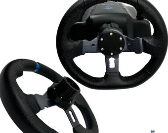 Quick Release for Logitech g29/g920/g923/g27 Rounded Steering Wheel