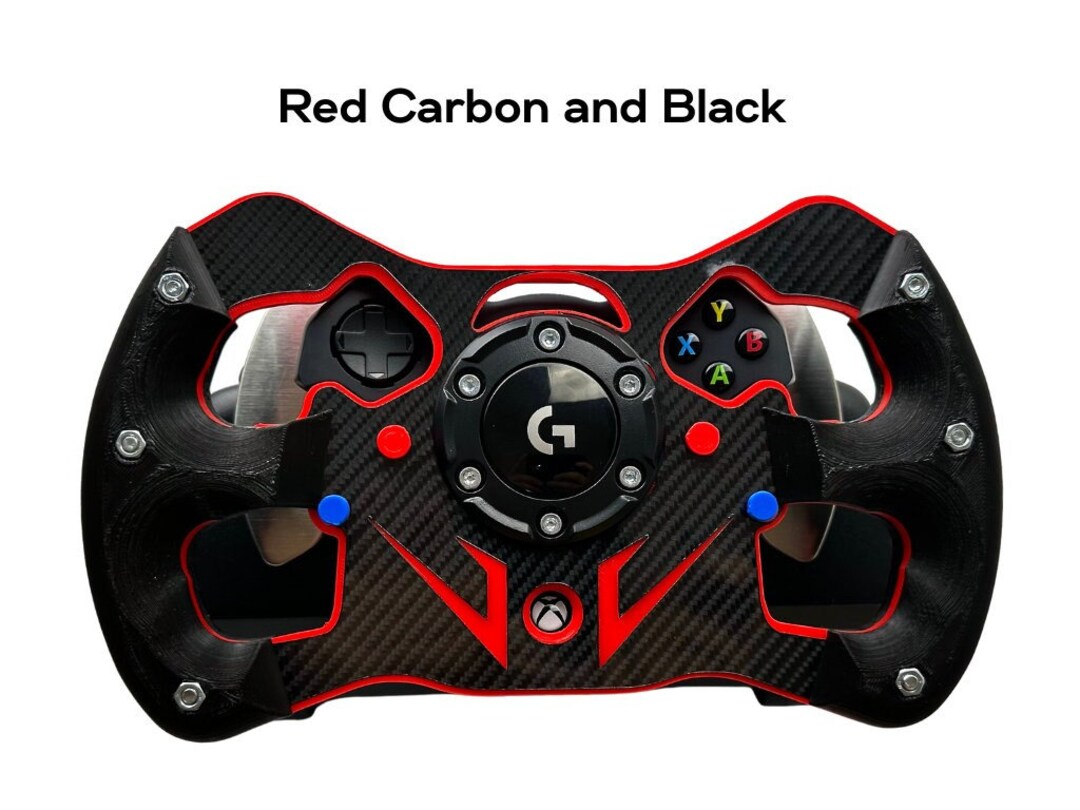 F1 Mod For Logitech G29 Buy F1 Open Wheel Mod For Logitech G920 Mclaren Online In India Logitech G29 F1 Wheel Mod - Foto 12