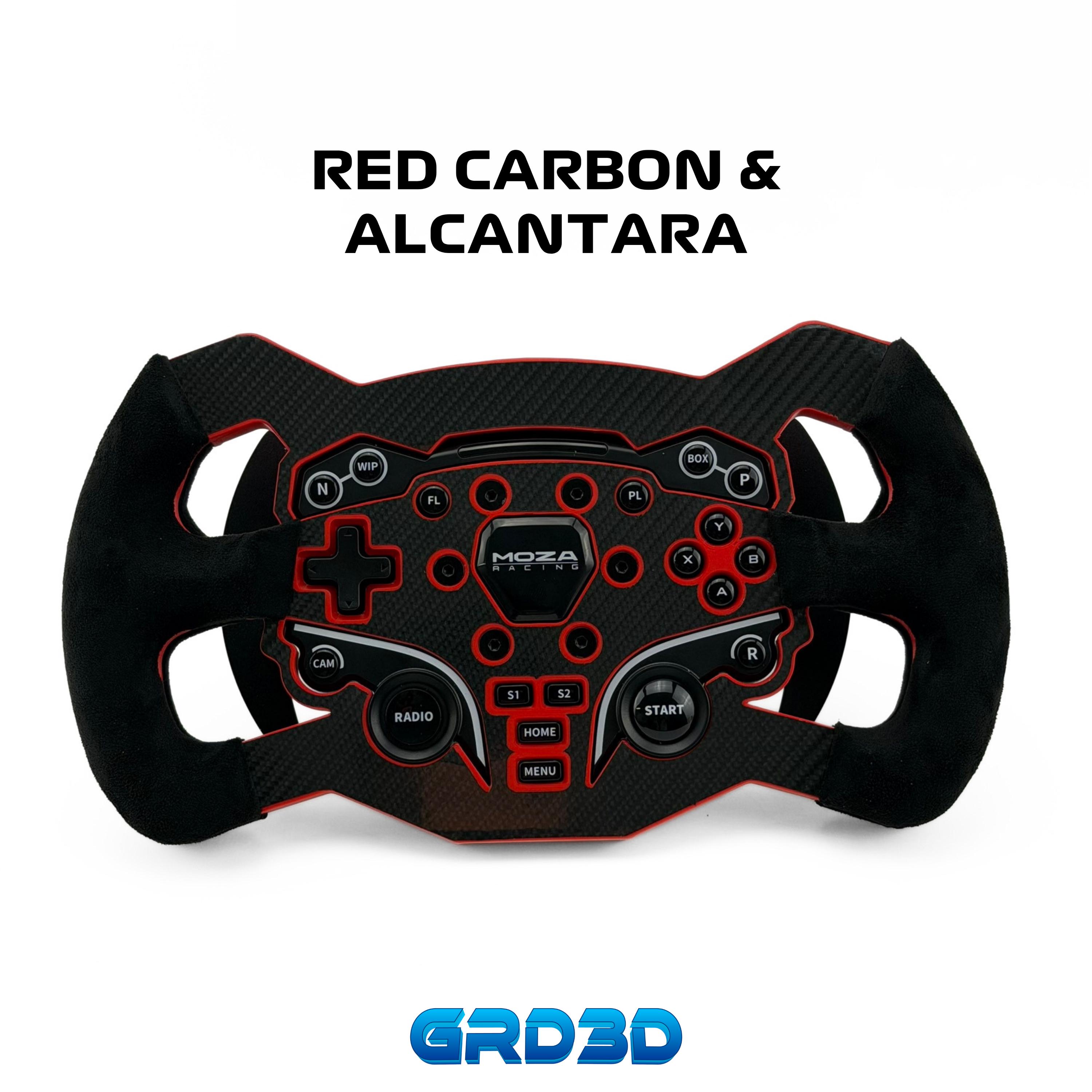 Moza es formula wheel mod - Etsy 日本