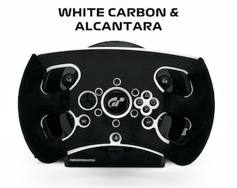 White Version GT Open Wheel Mod for Thrustmaster T300