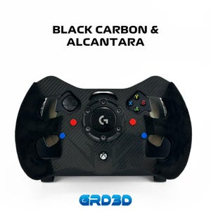 F1 Open Wheel Mod für Logitech G920 Schwarz