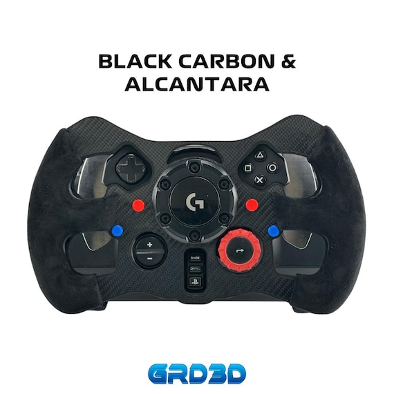 F1 Open Wheel Mod for Logitech G29 & G923 Black Edition - Etsy