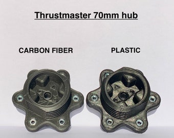 Thrustmaster T300/T500/TX/TS-PC/t-gt/ts-xw/t-gt2 70mm Hub Adapter Kit