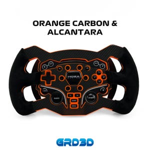 F1 Open Wheel Mod dla Moza ES Orange Edition