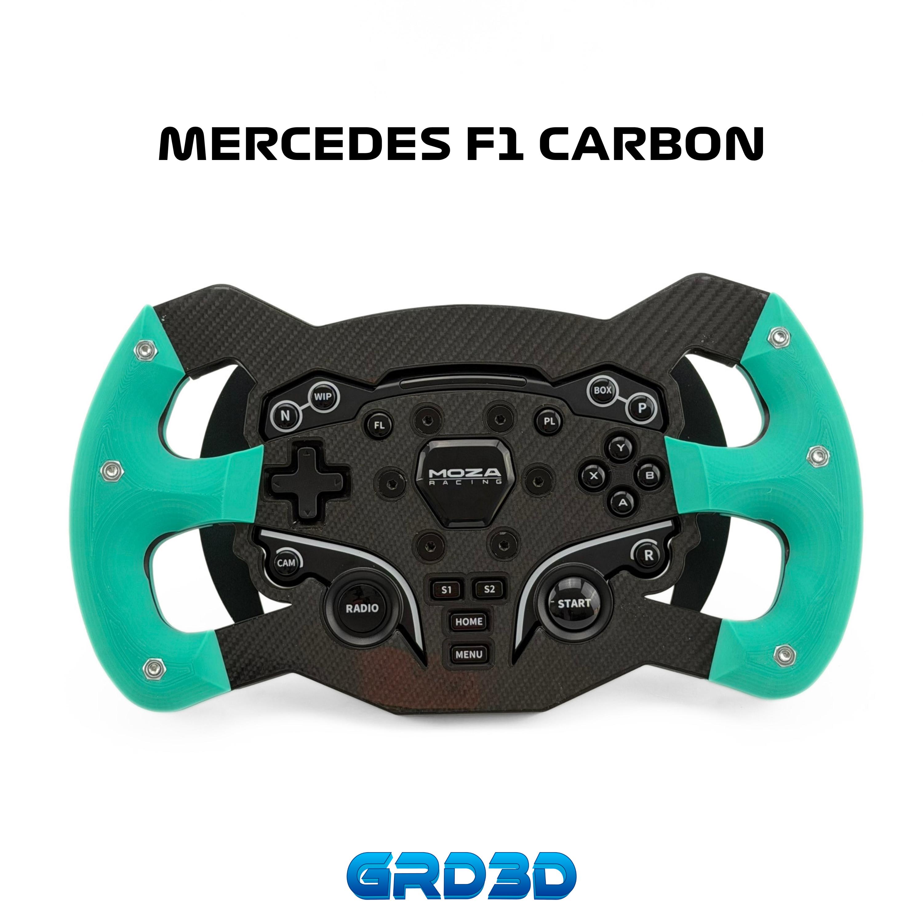 Moza es formula wheel mod - Etsy 日本