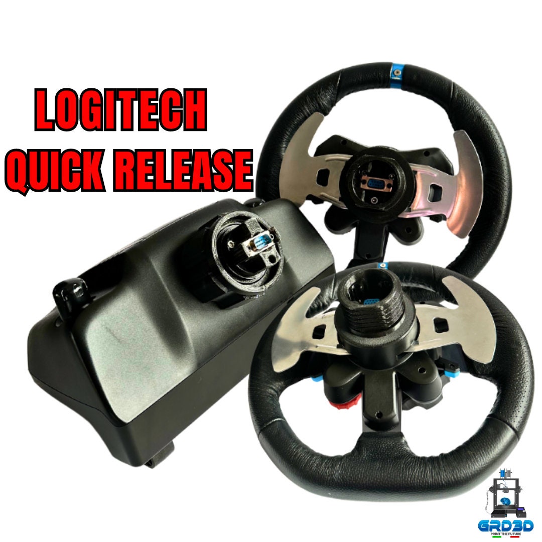 Quick Release Kit for Logitech G27/G29/G920/G923 - Etsy