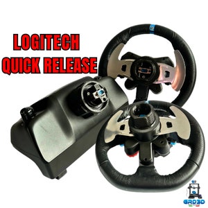 Logitech G923: así es el nuevo volante premium para PS5, PS4, PC y Xbox One