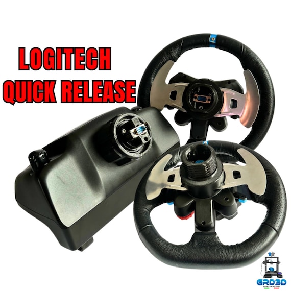 Logitech G27/G29/G920/G923用クイックリリースキット - Etsy 日本