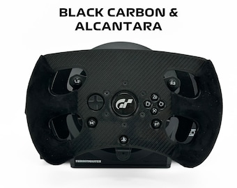 Black Version GT Open Wheel Mod for Thrustmaster T300