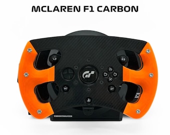 McLaren Version GT Open Wheel Mod for Thrustmaster T300