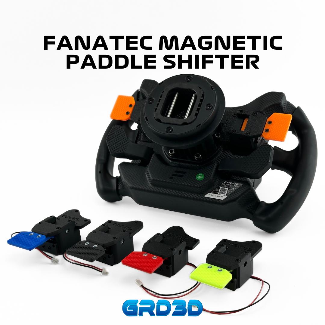 Fanatec Mclaren Gt3 V2 Mod - Etsy