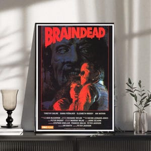 Braindead poster - Etsy 日本