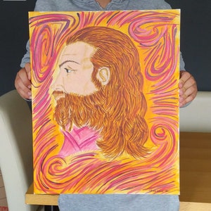 Middle Ages Sir Red