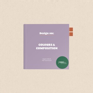 eBook - Design 101: Colours & Composition