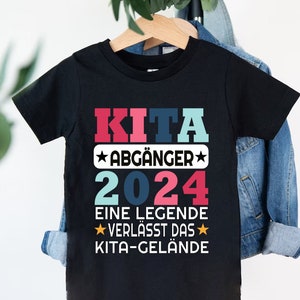 Camiseta infantil graduados KITA (m)