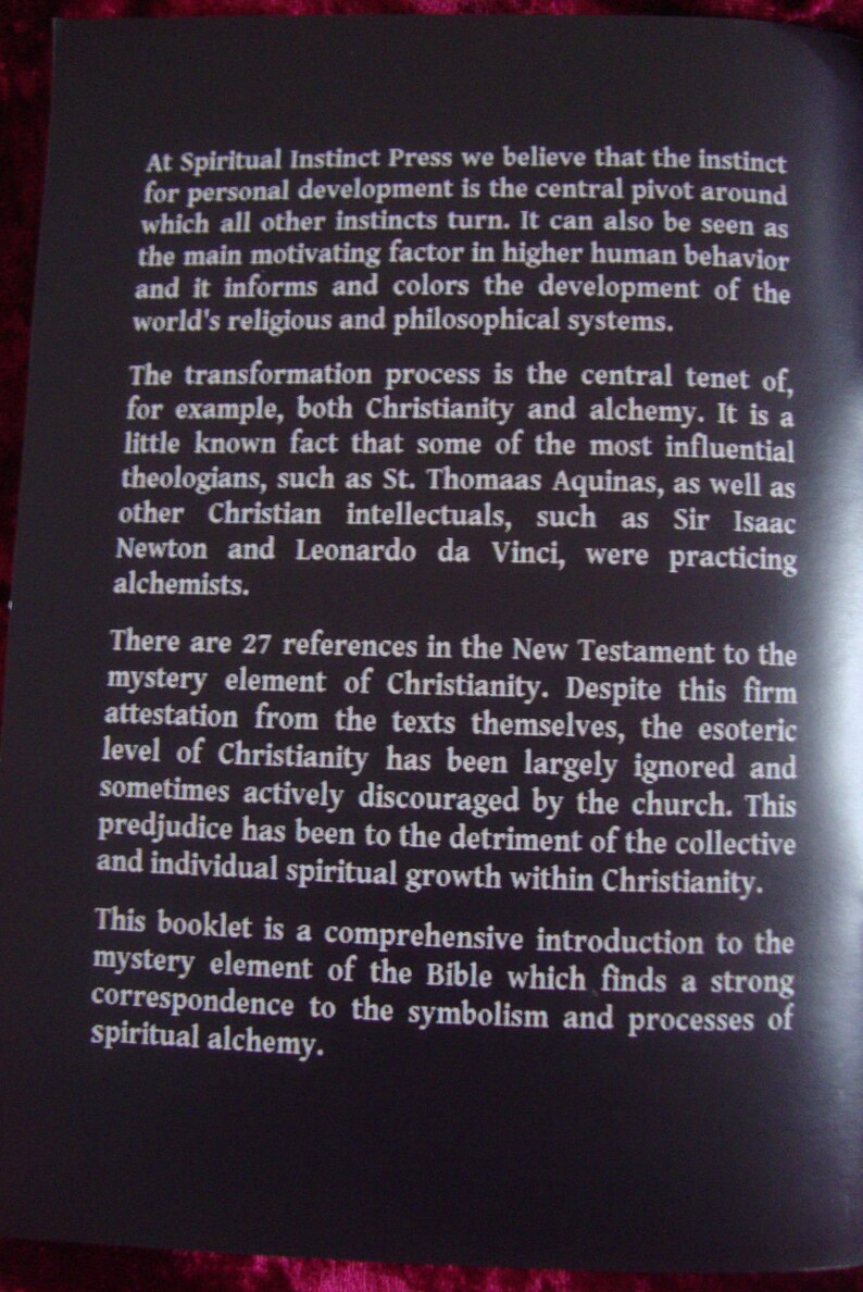 PDF Spiritual Alchemy 28 Fullcolor Grimoire Pages Self Initiation