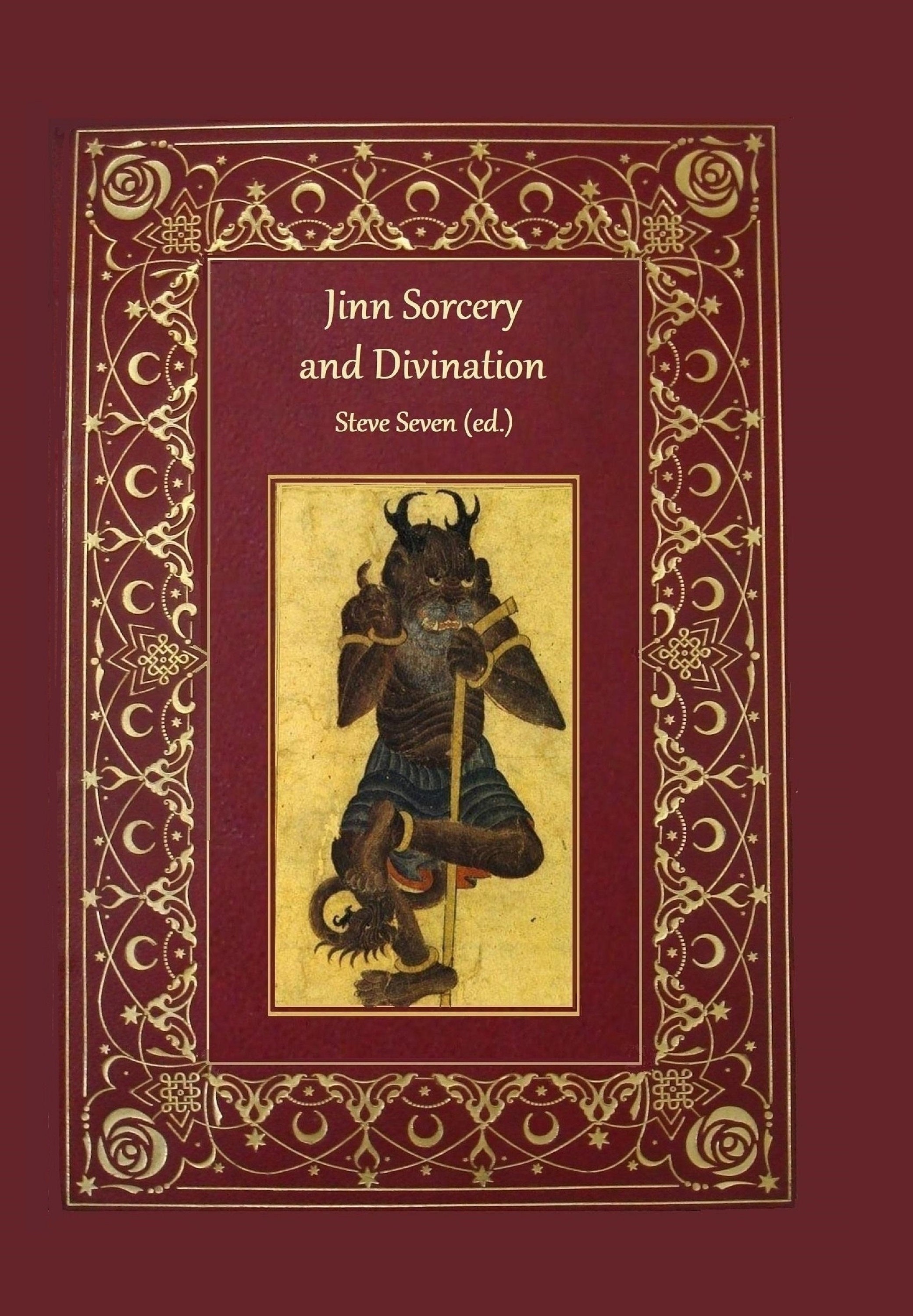 PDF Jinn Sorcery and Divination. Steve Seven ed. Arabic Islamic Ritual Magic Spells, Conjuring, Djinn, Ginn, Taweez Mandal Servitor Occult - Etsy PDF Jinn Sorcery and Divination. Steve Seven ed. Arabic Islamic Ritual Magic Spells, Conjuring, Djinn, Ginn, Taweez Mandal Servitor Occult - Etsy