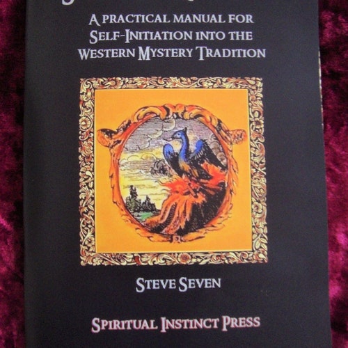 Spiritual Alchemy Selfinitiation Into the Western Mystery Etsy