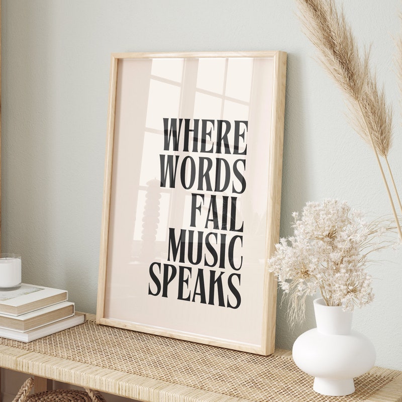 Where to print a poster etsy