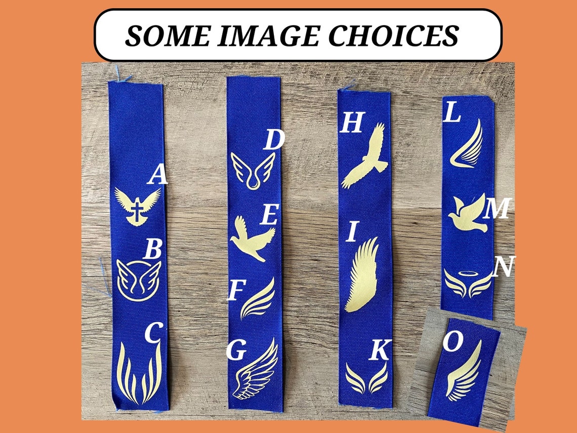 Personalized Biker Ribbon Memorial Honorary Ride - Etsy