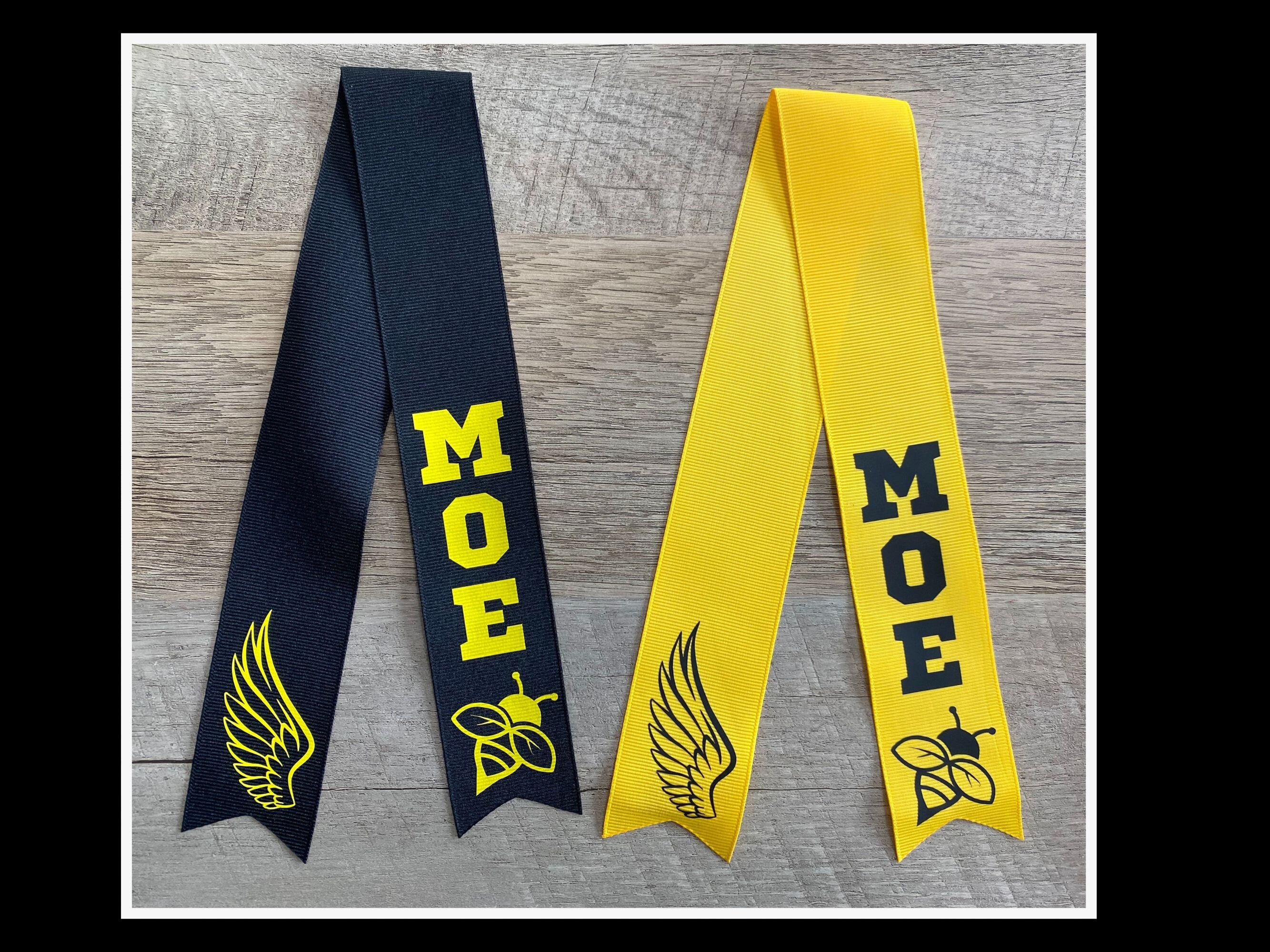 Personalized Biker Ribbon Memorial Honorary Ride - Etsy