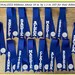 SENIOR Personalized Team Ribbons for Button Embellishments: SENIOR ...