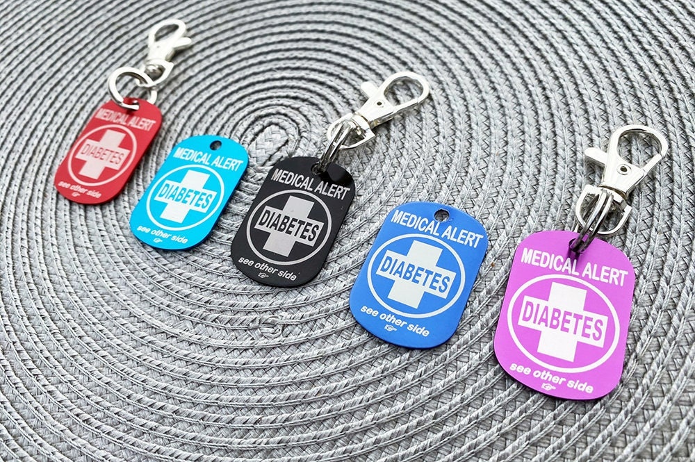 Personalised Medical ID I.C.E Medical Alert ID Medical Alert Medical ...