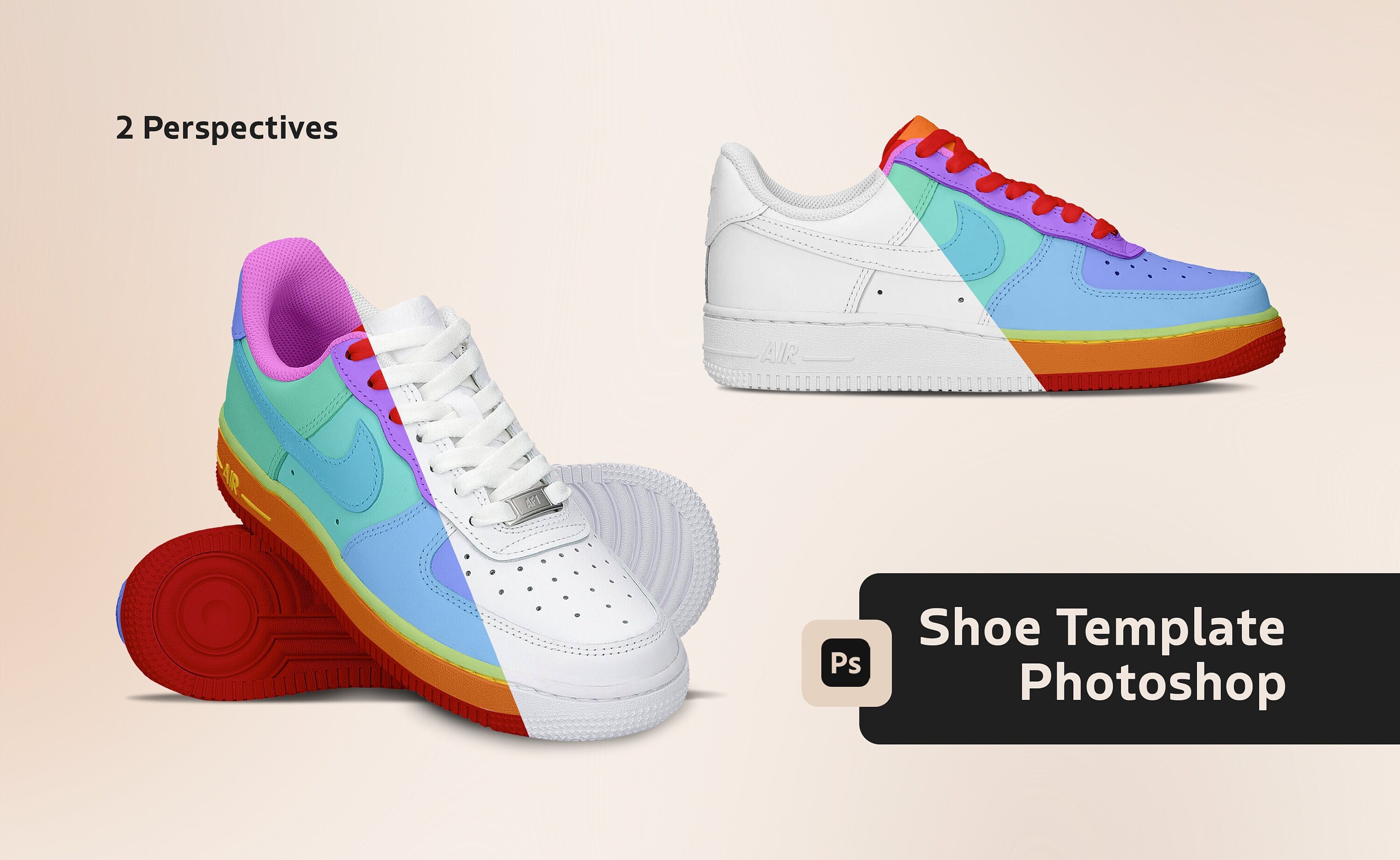 Nike air force 1 low clearance template
