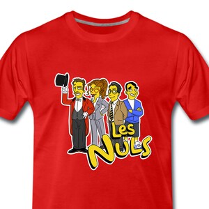 T-shirt The Simpsonized Dummies image 4