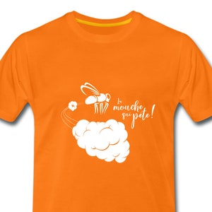 T-shirt Dummies: The fly that farts image 3