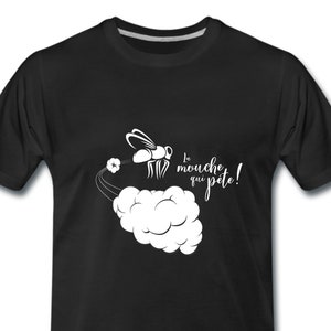 T-shirt Dummies: The fly that farts image 1