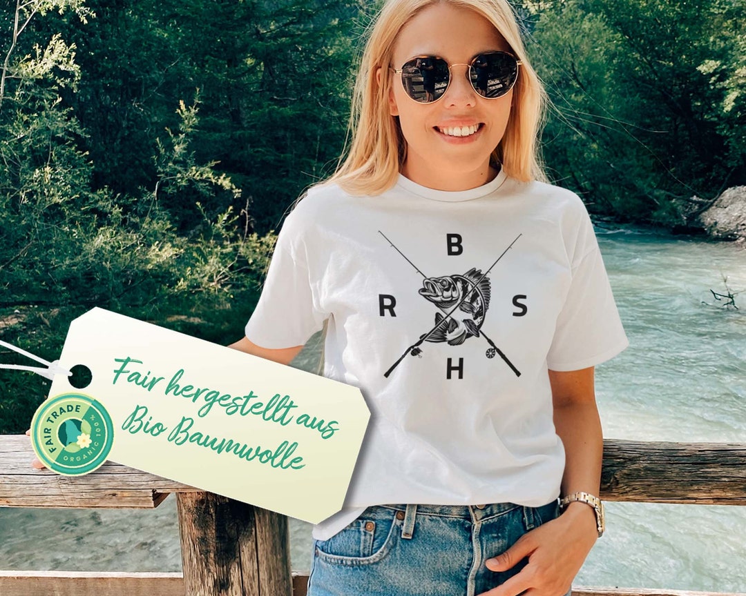 Ich bin diese Angler Legende - Ladies Premium Shirt