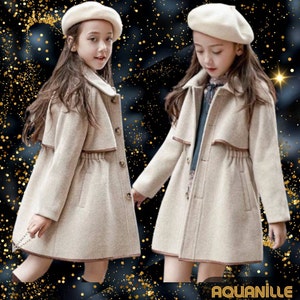 Warm winter coats for girls sale